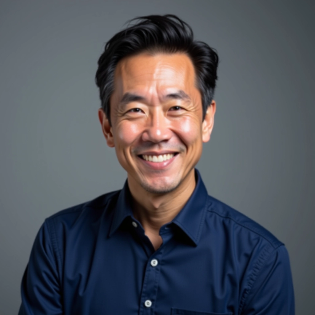 Marcus Wong